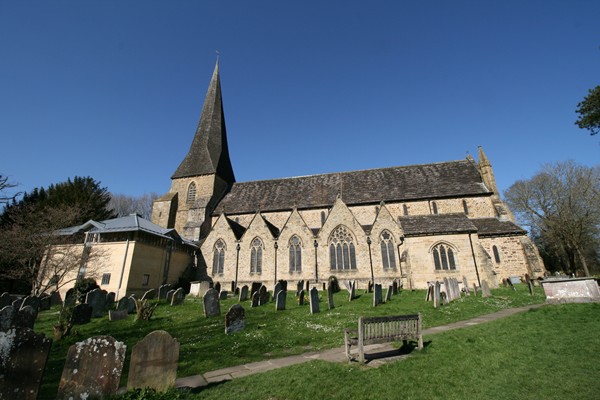 St Marys Church